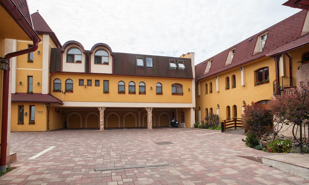 Pension La Fontana Baia Mare Exterior photo