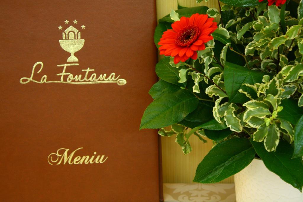 Pension La Fontana Baia Mare Exterior photo