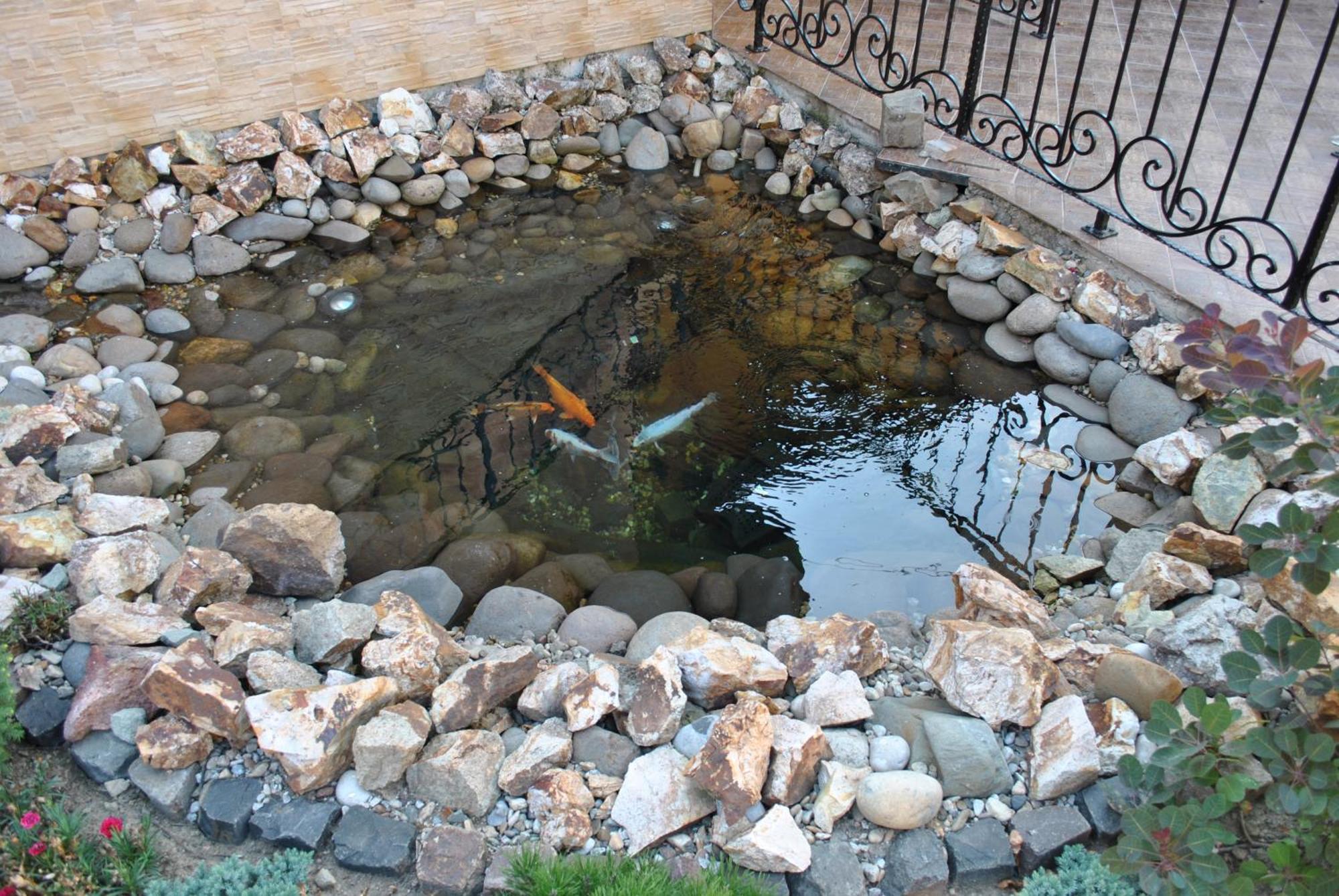 Pension La Fontana Baia Mare Exterior photo